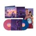 V/A : Grand Theft Auto VI: The Album OST 2-LP, indie exclusive clear/pink & clear/blue vinyl