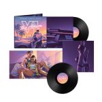 V/A : Grand Theft Auto VI: The Album OST 2-LP