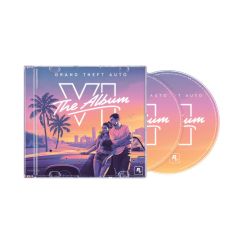 V/A : Grand Theft Auto VI: The Album OST 2-CD