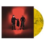 twenty one pilots : Breach LP, indie exclusive black & yellow vinyl