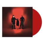 twenty one pilots : Breach LP, red vinyl