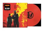 Twenty One Pilots : Clancy LP, red vinyl