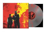 Twenty One Pilots : Clancy LP, grey & red vinyl