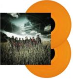 Slipknot : All Hope Is Gone Limited Edition 2-LP, orange vinyl