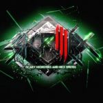 Skrillex : Scary Monsters and Nice Sprites CD *käytetty*