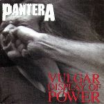 Pantera : Vulgar Display of Power CD *käytetty*