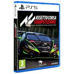 Assetto Corsa Competizione Day One PS5