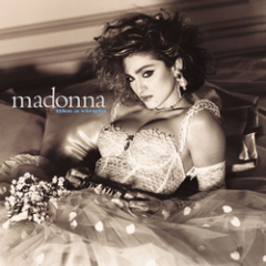 Madonna : Like a Virgin CD *käytetty*