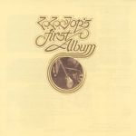 ZZ Top : ZZ Tops First Album CD *käytetty*