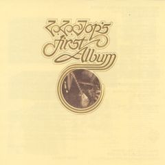 ZZ Top : ZZ Tops First Album CD *käytetty*