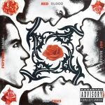 Red Hot Chili Peppers : Blood Sugar Sex Magik CD *käytetty*