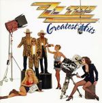 ZZ Top : Greatest Hits CD *käytetty*