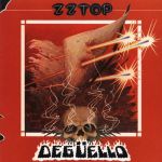 ZZ Top : Deguello CD *käytetty*