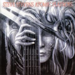 Stevens, Steve : Atomic Playboys CD *käytetty*