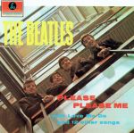 The Beatles : Please Please Me CD *käytetty*