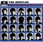 The Beatles : A Hard Days Night CD *käytetty*