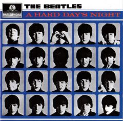 The Beatles : A Hard Days Night CD *käytetty*