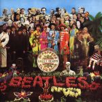The Beatles : Sgt. Peppers Lonely Hearts Club Band slipcase CD *käytetty*