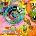 Red Hot Chili Peppers : The Uplift Mofo Party Plan CD *käytetty*