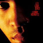Kravitz, Lenny : Let Love Rule CD *käytetty*
