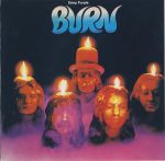 Deep Purple : Burn CD *käytetty*