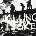 Killing Joke : S/T CD *käytetty*