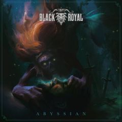 Black Royal : Abyssian CD