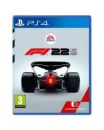 F1 2022 PS4 *käytetty*