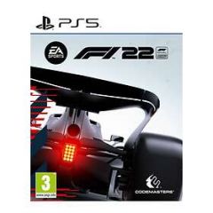 F1 2022 PS5 *käytetty*