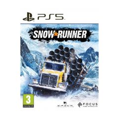 SnowRunner PS5