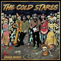 The Cold Stares : Heavy Shoes CD