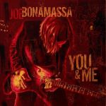 Bonamassa, Joe : You & Me 2-LP, orange vinyl