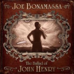 Bonamassa, Joe : The Ballad of John Henry 2-LP, brown vinyl