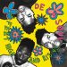 De La Soul : 3 Feet High and Rising 2-LP, opaque yellow vinyl with comic insert