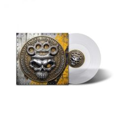 Five Finger Death Punch : Legacy LP, clear vinyl