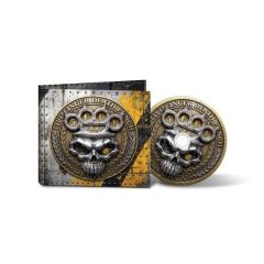 Five Finger Death Punch : Legacy digipak CD