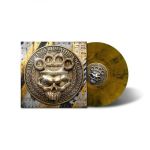 Five Finger Death Punch : Legacy LP, amber wave vinyl