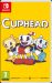 Cuphead Limited Edition Nintendo Switch