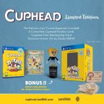 Cuphead Limited Edition PS4