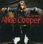 Cooper, Alice : The Definitive Alice Cooper CD *käytetty*