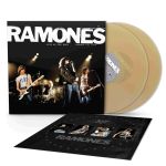 Ramones : Live at the Roxy 8/12/76 2-LP, värivinyyli