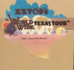 ZZ Top : World Wide Texas Tour LP