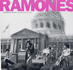 Ramones : Sumer in the City: Live in San Francisco 2-LP (RSD26)