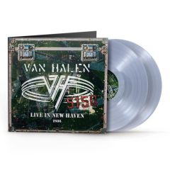 Van Halen : Live in New Haven, CT, 1986 2-LP (RSD26)