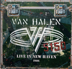 Van Halen : Live in New Haven, CT, 1986 2-LP (RSD26)