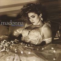 Madonna : Like a Virgin LP