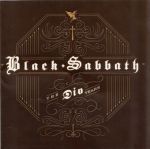 Black Sabbath : The Dio Years CD *käytetty*