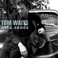 Waits, Tom : Used Songs digipak in slipcase CD *käytetty*