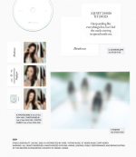 ILLIT : BREAK EVEN CD (QUIET Ver.)