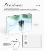 ILLIT : BREAK EVEN CD (QUIET Ver.)